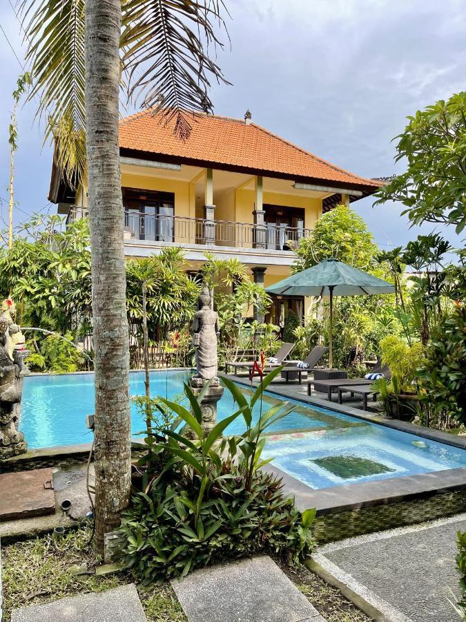 Pgs Home Stay Ubud Exterior foto