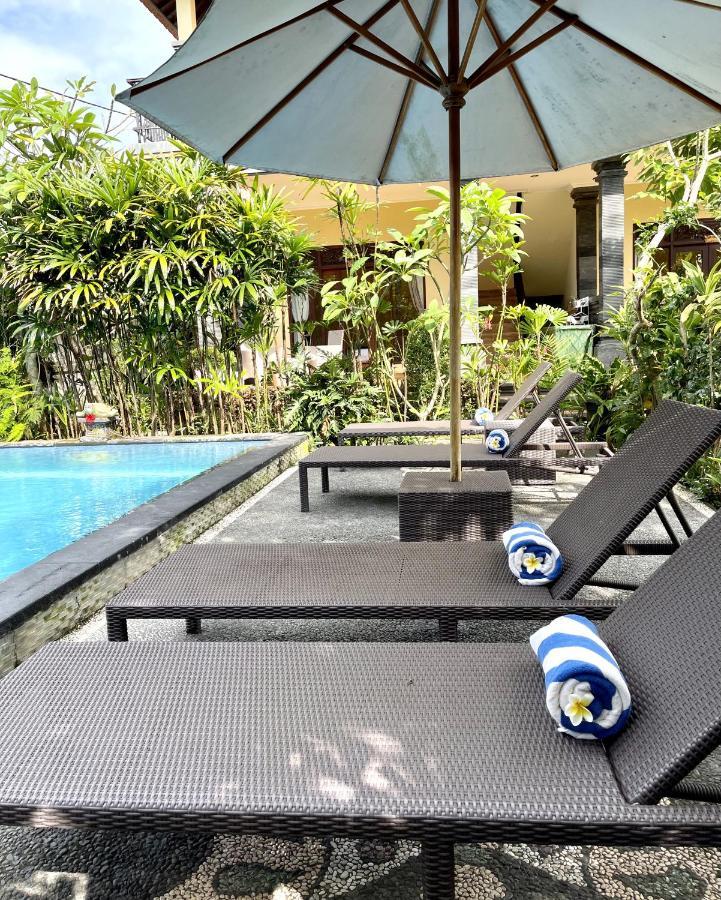 Pgs Home Stay Ubud Exterior foto