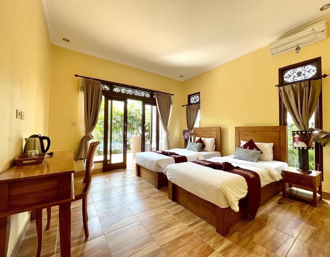 Pgs Home Stay Ubud Exterior foto