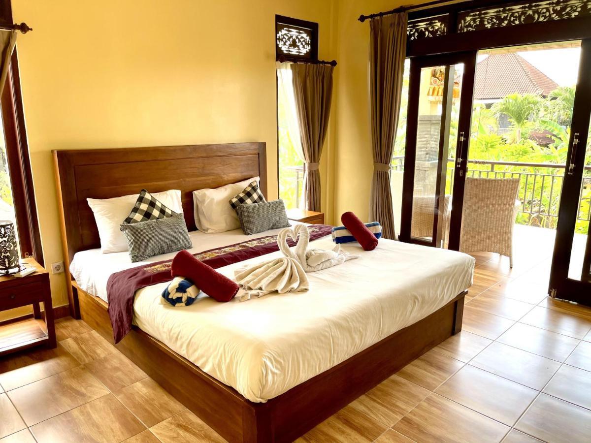 Pgs Home Stay Ubud Exterior foto