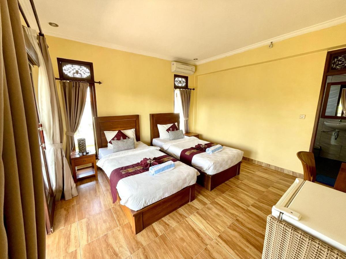 Pgs Home Stay Ubud Exterior foto