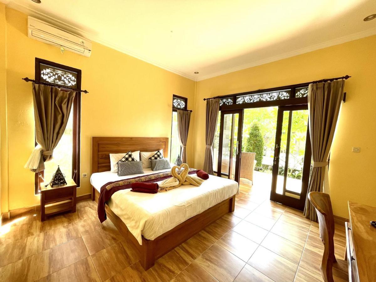 Pgs Home Stay Ubud Exterior foto