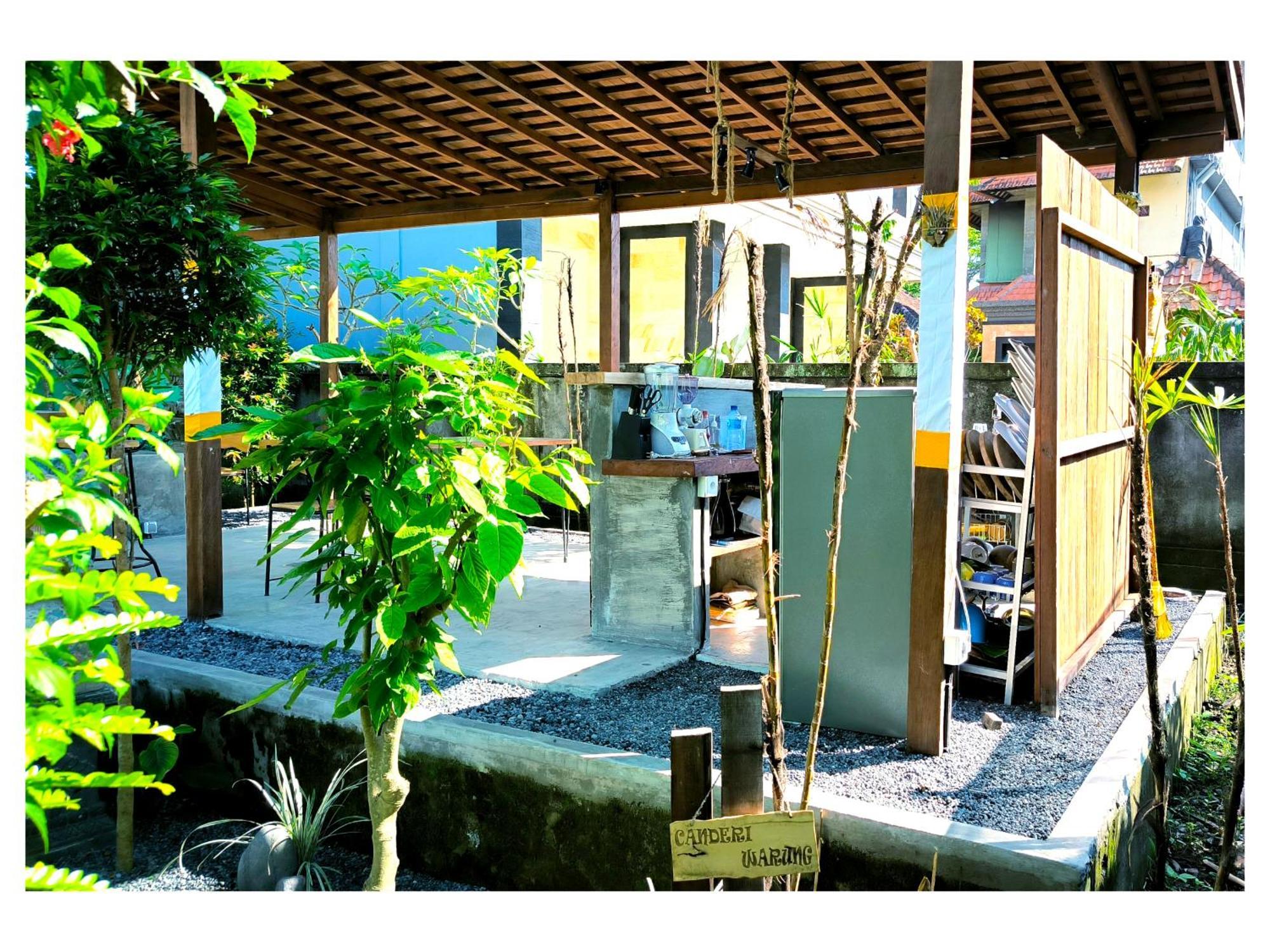 Pgs Home Stay Ubud Exterior foto